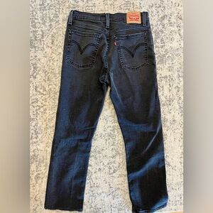 Levi’s Wedgie Straight Jean